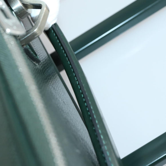 LOUIS VUITTON Taiga Pegas 55 Suitcase Esepia M23274 LV Auth bs32031