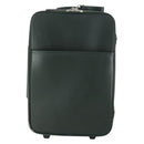 LOUIS VUITTON Taiga Pegas 55 Suitcase Esepia M23274 LV Auth bs32031-13