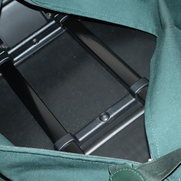 LOUIS VUITTON Taiga Pegas 55 Suitcase Esepia M23274 LV Auth bs32031