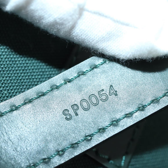 LOUIS VUITTON Taiga Pegas 55 Suitcase Esepia M23274 LV Auth bs32031