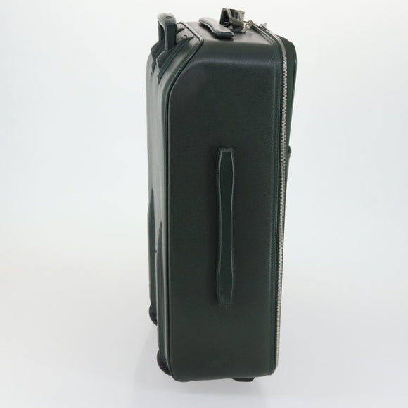 LOUIS VUITTON Taiga Pegas 55 Suitcase Esepia M23274 LV Auth bs32031