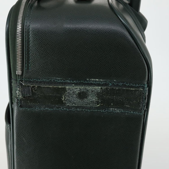 LOUIS VUITTON Taiga Pegas 55 Suitcase Esepia M23274 LV Auth bs32031