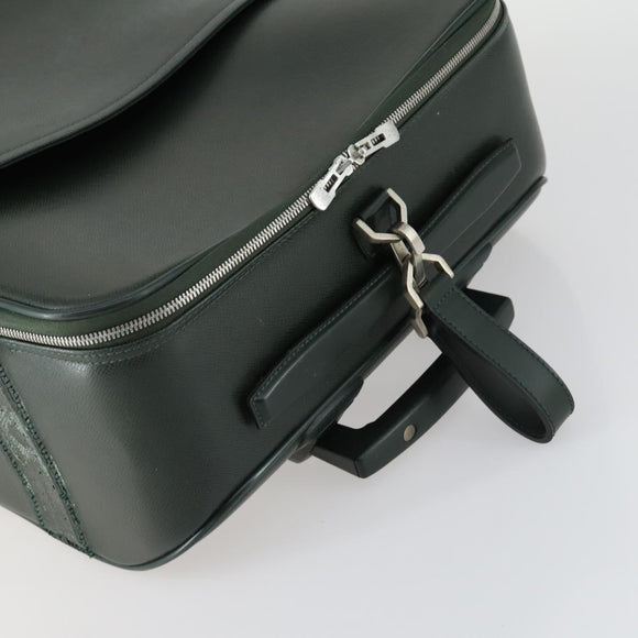 LOUIS VUITTON Taiga Pegas 55 Suitcase Esepia M23274 LV Auth bs32031