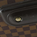 LOUIS VUITTON Damier Ebene Eall 60 Boston Bag N23203 LV Auth bs32032-19