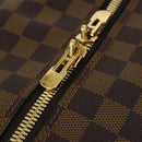 LOUIS VUITTON Damier Ebene Eall 60 Boston Bag N23203 LV Auth bs32032-23