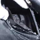 GUCCI Hand Bag Leather Black 000 2058 0308 6 Auth bs32047-20