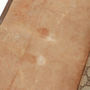 GUCCI GG Supreme Web Sherry Line Bag PVC Beige Gold 904 02 064 Auth bs32049-22