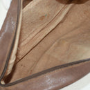 GUCCI GG Supreme Web Sherry Line Bag PVC Beige Gold 904 02 064 Auth bs32049-11