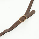 GUCCI GG Supreme Web Sherry Line Bag PVC Beige Gold 904 02 064 Auth bs32049-14