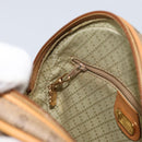 GUCCI Micro GG Supreme Shoulder Bag PVC Beige Gold 07 37 5575 Auth bs32050-20