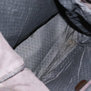 GUCCI Bamboo Hand Bag Nylon Brown Silver 002 3754 0412 Auth bs32055-18