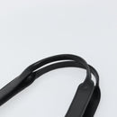 GUCCI GG Canvas Tote Bag Black Gold 002 1053 Auth bs32057-8