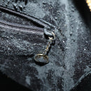 GUCCI Bamboo Shoulder Bag Enamel Black Gold Auth bs32059-21