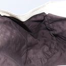 GUCCI GG Canvas Guccissima Guccissima Tote Bag Leather White Gold Auth bs32060-17