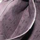 GUCCI GG Canvas Guccissima Guccissima Tote Bag Leather White Gold Auth bs32060-20