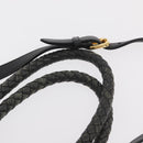 PRADA Tote Bag Nylon 2way Khaki Gold Auth bs32071-8