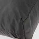 PRADA Tote Bag Nylon Gray Silver Auth bs32079-14