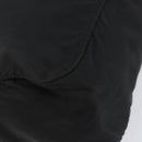 PRADA Tote Bag Nylon Black Silver Auth bs32081-15