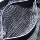 PRADA Tote Bag Nylon Black Silver Auth bs32081-24