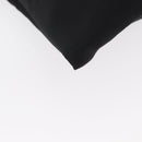 PRADA Tote Bag Nylon Black Silver Auth bs32082-15