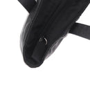 PRADA Tote Bag Nylon Black Silver Auth bs32082-10