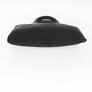 PRADA Tote Bag Nylon Black Silver Auth bs32082-5