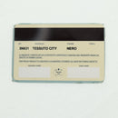 PRADA Backpack Nylon Black Silver Auth bs32084-12