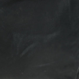 PRADA Backpack Nylon Black Silver Auth bs32084 - 0