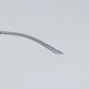 Christian Dior Sunglasses metal Blue Auth bs32094-9