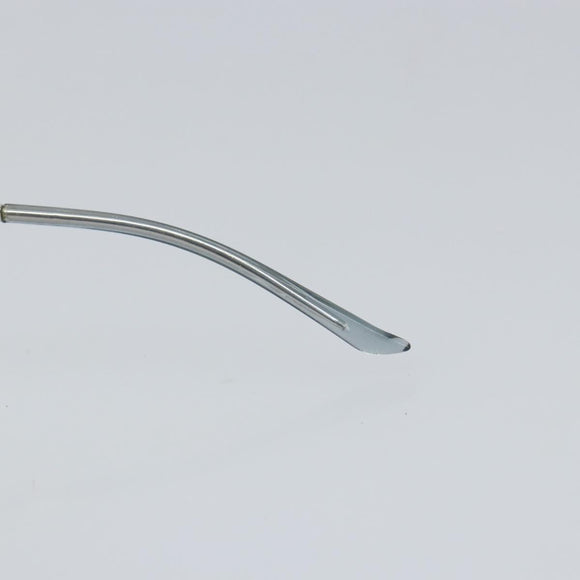 Christian Dior Sunglasses metal Blue Auth bs32094