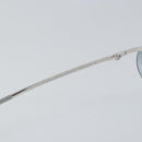 Christian Dior Sunglasses metal Blue Auth bs32094-11