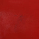 CELINE Horizontalkava Tote Bag Leather Red Gold Auth bs32104-6