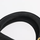 Christian Dior Lady Dior Canage Hand Bag Nylon Black Gold Auth bs32111-8