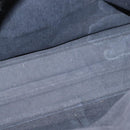 LOEWE Anagram Hand Bag Canvas Green Silver Auth bs32119-17