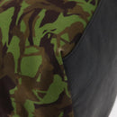 Jimmy Choo Tote Bag Canvas Green Silver Auth bs32124-10