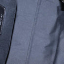 Jimmy Choo Tote Bag Canvas Green Silver Auth bs32124-17