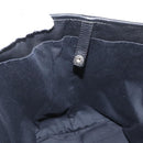 Jimmy Choo Tote Bag Canvas Green Silver Auth bs32124-19