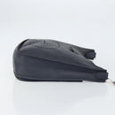 HERMES Taurillon Clemence Evelyn GM Shoulder Bag Leather Navy Auth bs32125-4