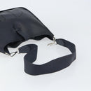 HERMES Taurillon Clemence Evelyn GM Shoulder Bag Leather Navy Auth bs32125-7