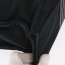 HERMES Fourre Tout MM Hand Bag Canvas Black Auth bs32126-17