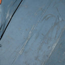 Burberrys Boston Bag Leather Navy Gold Auth bs32129-12