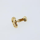 Christian Dior Earring metal Gold Auth bs32132-11