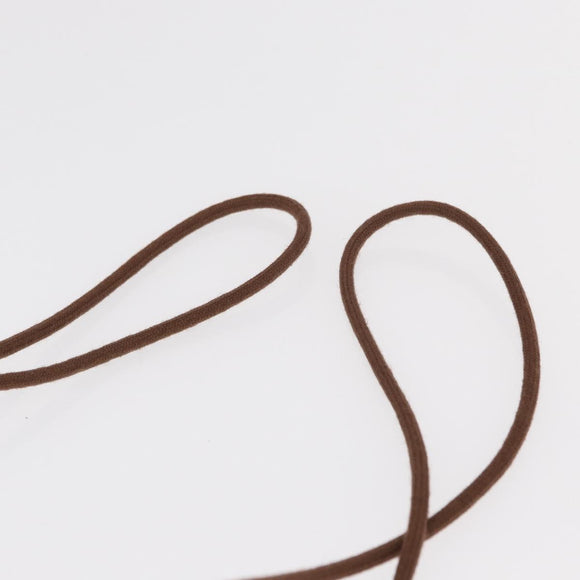 HERMES Foolby 20 Pouch Nylon Multicolor Auth bs32133