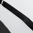 GUCCI GG Canvas Boston Bag Nylon Outlet Black Silver Auth bs32137-8