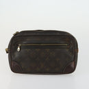 LOUIS VUITTON Monogram Clutch Bag 2 Set LV Auth bs32138-11