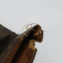 LOUIS VUITTON Monogram Clutch Bag 2 Set LV Auth bs32138-9