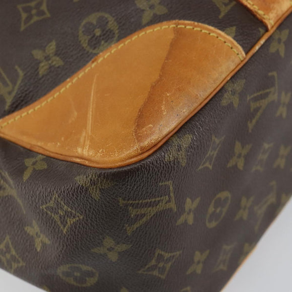 LOUIS VUITTON Monogram Grand Marceau Shoulder Bag M45222 LV Auth bs32144