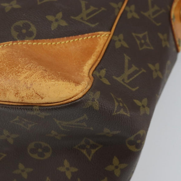 LOUIS VUITTON Monogram Grand Marceau Shoulder Bag M45222 LV Auth bs32144