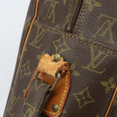 LOUIS VUITTON Monogram Grand Marceau Shoulder Bag M45222 LV Auth bs32144-8