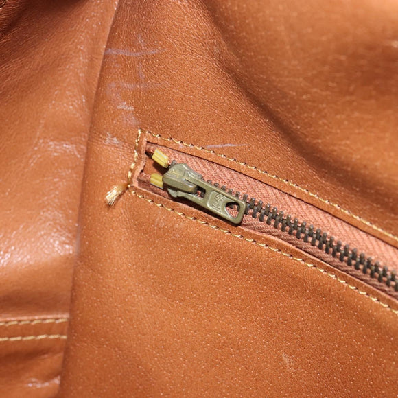 LOUIS VUITTON Monogram Grand Marceau Shoulder Bag M45222 LV Auth bs32144